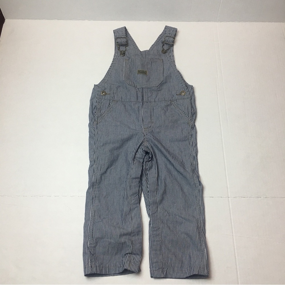 Vintage Workwear | Railroad Stripe | USA Made